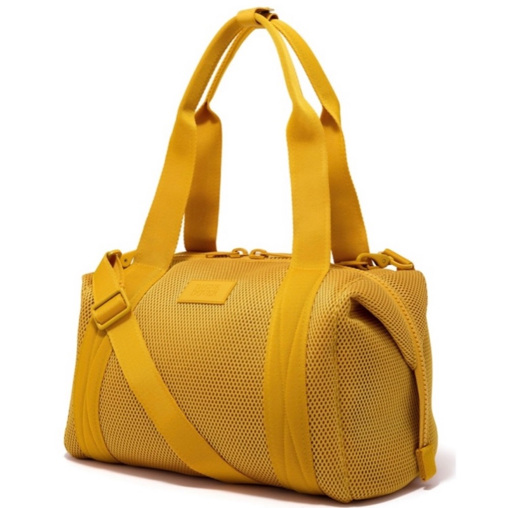 Dagne Dover Medium Landon Carryall in
Sol Airmesh